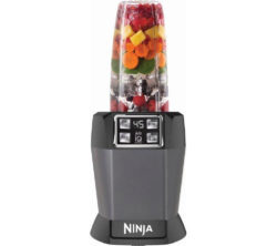 NINJA  Nutri Ninja BL480 Blender - Space Grey